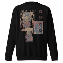Sleep Token Multi Hit Jumbo Print Sweatshirt []