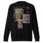 MERCHMOMENT Sleep Token Multi Hit Jumbo Print Sweatshirt [Apparel]