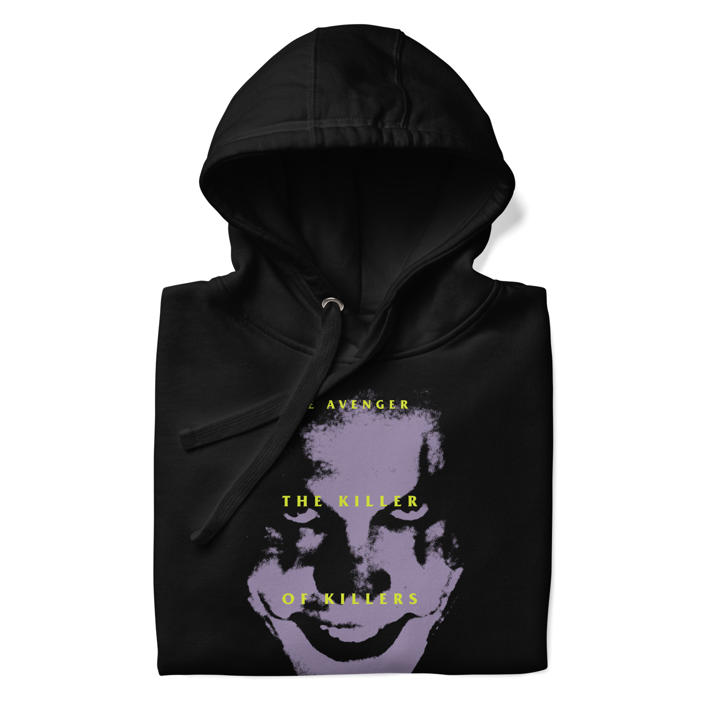 MERCHMOMENT The Crow Avenger Classic Hoodie [Apparel]