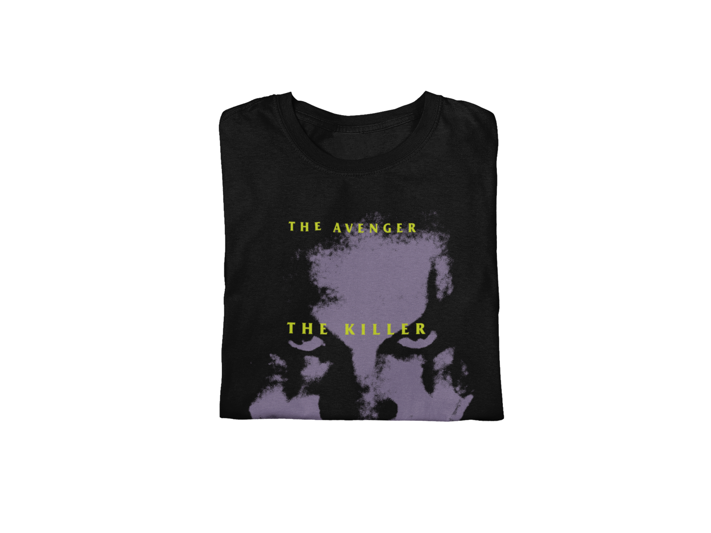 The Crow - Avenger Jumbo Print T-Shirt []