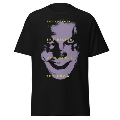 MERCHMOMENT The Crow - Avenger Jumbo Print T-Shirt [Apparel]