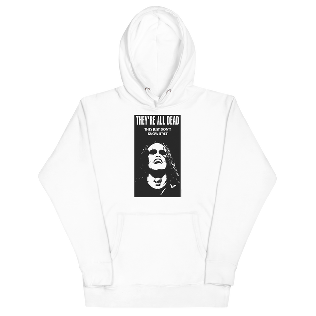 Stakes - The Crow Dead Movie Poster Classic Hoodie []