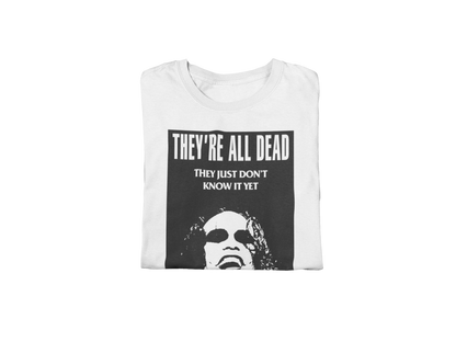 The Crow - Dead Movie Poster Jumbo Print T-Shirt []