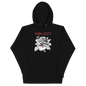 MERCHMOMENT Thin Lizzy Black Rose Classic Hoodie [Apparel]