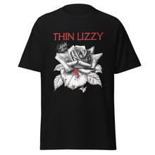 Thin Lizzy - Black Rose Jumbo Print T-Shirt []