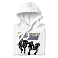 MERCHMOMENT Thin Lizzy Jailbreakers Hoodie [Apparel]