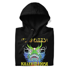 Stakes Thin Lizzy Killers on the Loose Hoodie [Apparel]