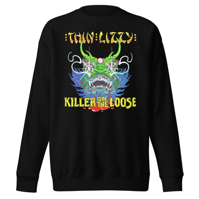 Thin Lizzy Killers on the Loose Sweatshirt []