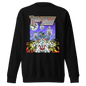MERCHMOMENT Thin Lizzy Night Riders Sweatshirt [Apparel]