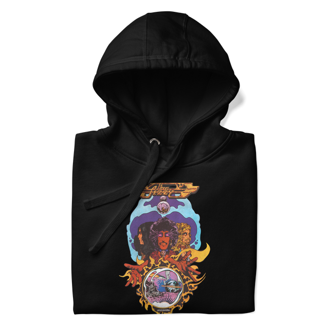 Thin Lizzy Vagabonds Hoodie []