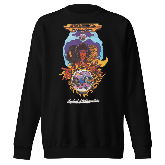 Thin Lizzy Vagabonds Sweatshirt []