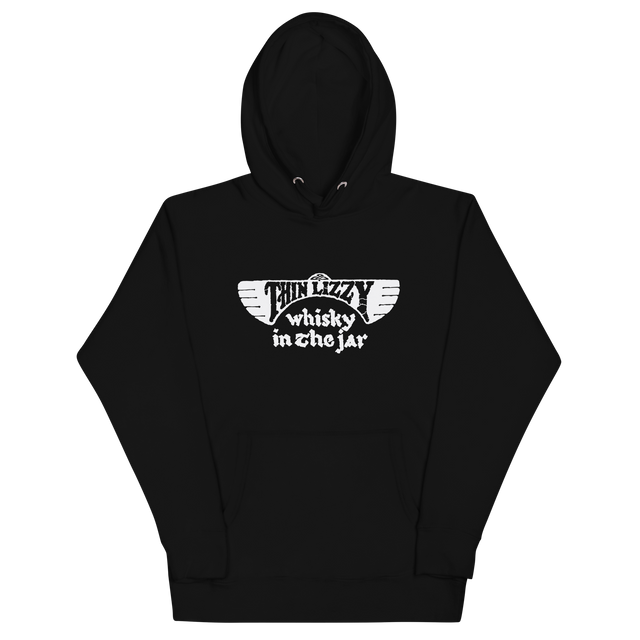 Thin Lizzy Whiskey Classic Hoodie []