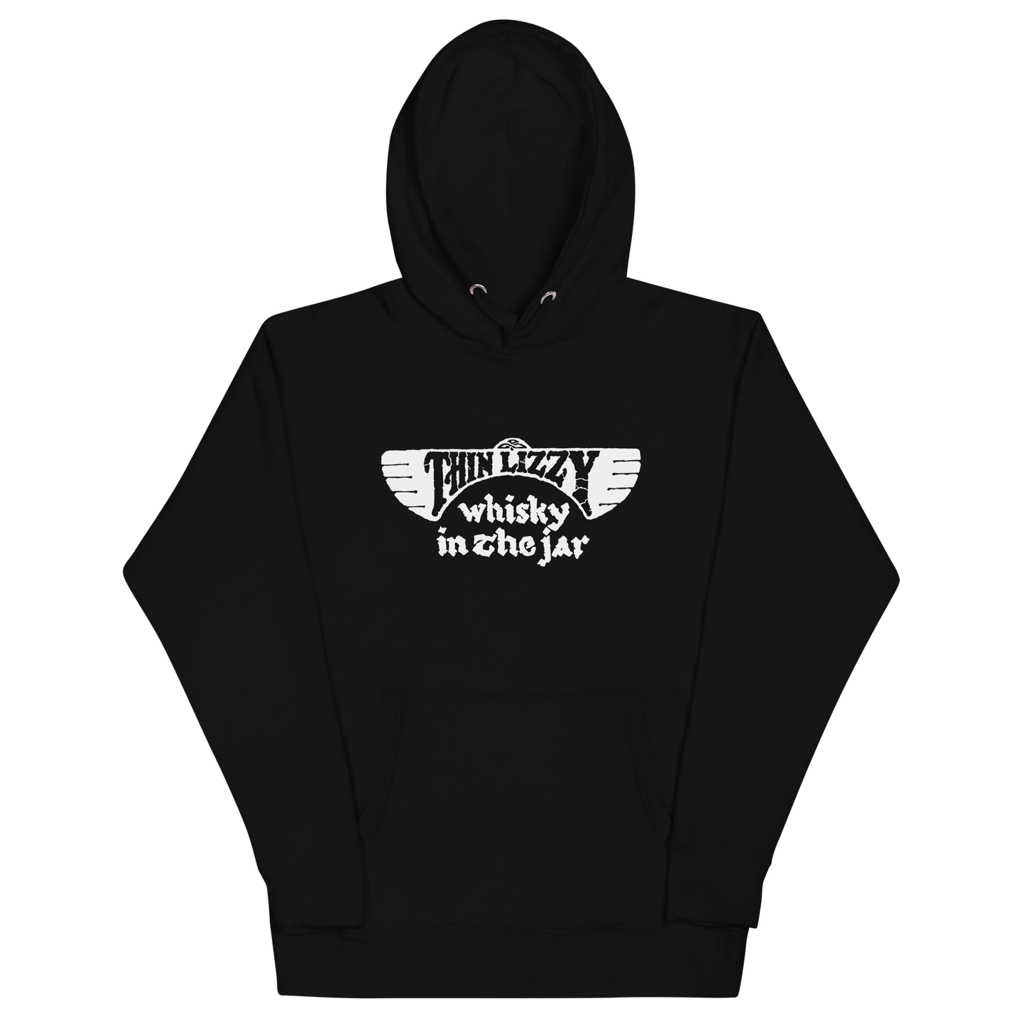 MERCHMOMENT Thin Lizzy Whiskey Classic Hoodie [Apparel]