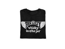 Stakes Thin Lizzy - Whiskey Jumbo Print T-Shirt [Apparel]