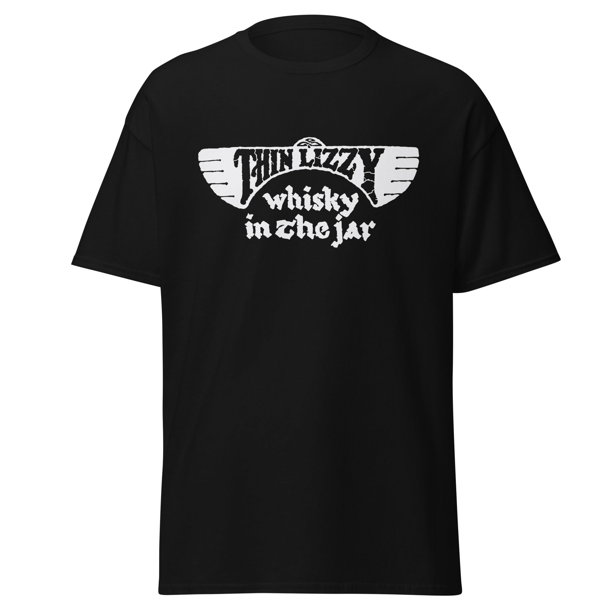 Thin Lizzy - Whiskey Jumbo Print T-Shirt []