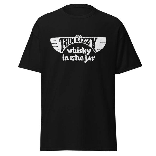 Stakes - Thin Lizzy - Whiskey Jumbo Print T-Shirt []