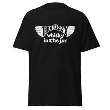 Stakes Thin Lizzy - Whiskey Jumbo Print T-Shirt [Apparel]