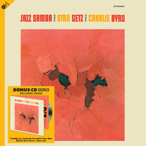 Stan Getz &amp; Charlie Byrd - Jazz Samba (Vinilo de 180 gramos con pistas adicionales y CD adicional) [Importación] [Vinilo]