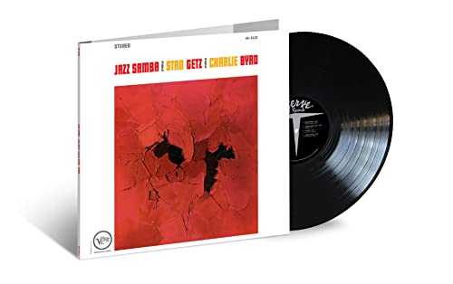 Stan Getz & Charlie Byrd - Jazz Samba (Verve Acoustic Sounds Series) [LP] [Vinyl]