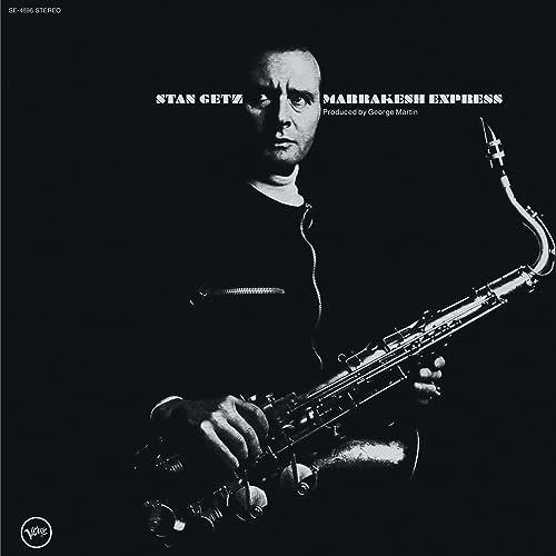 Stan Getz - Marrakesh Express (Serie Verve By Request) [LP] [Vinilo]