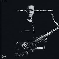 Stan Getz - Marrakesh Express (Verve By Request Series) [LP] [Vinyl] - Paladin Vinyl