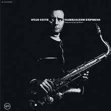 Stan Getz - Marrakesh Express (Verve By Request Series) [LP] [Vinyl] - Paladin Vinyl