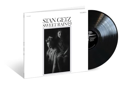 Stan Getz - Sweet Rain (Verve Acoustic Sounds Series) [LP] [Vinyl]