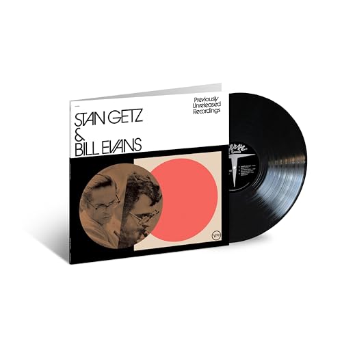 Stan Getz/Bill Evans - Previously Unreleased Recordings (Verve Acoustic Sound Series) [LP] [Vinyl] - Paladin Vinyl