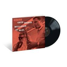 Getz Meets Mulligan In Hi-Fi (Verve Acoustic Sounds Series)) [180G Lp] [Vinyl]
