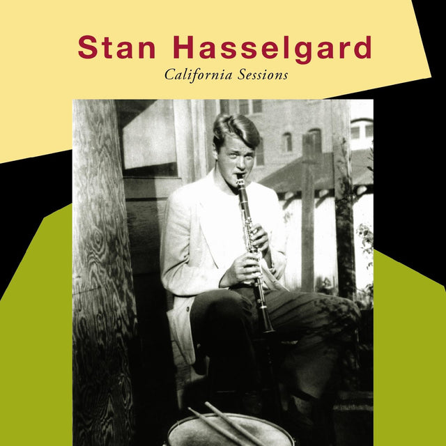 Stan Hasselgard - California session [CD]