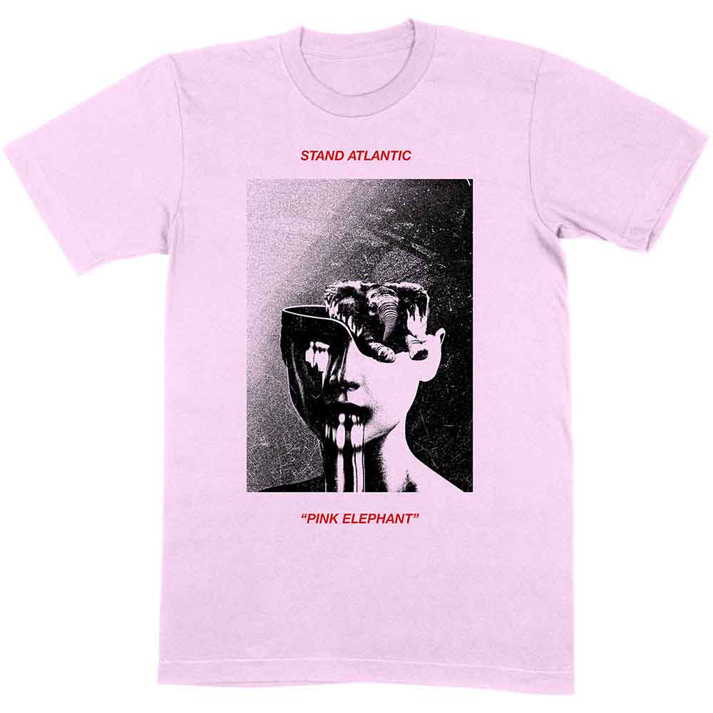 Stand Atlantic - Pink Elephant [T-Shirt]