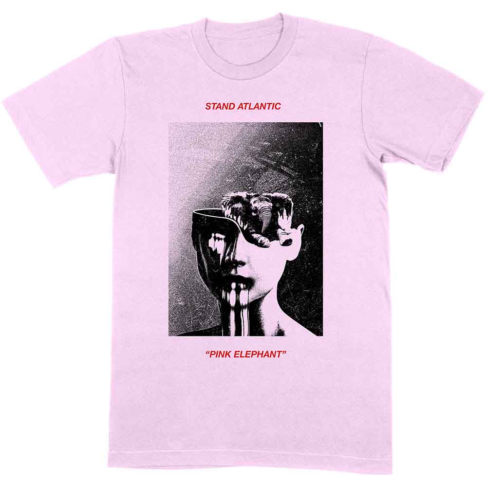 Stand Atlantic Pink Elephant [T-Shirt]