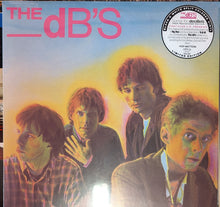 The dB's - Stands For Decibels (Black/White)(BLACK & WHITE SPLIT) [Vinyl]