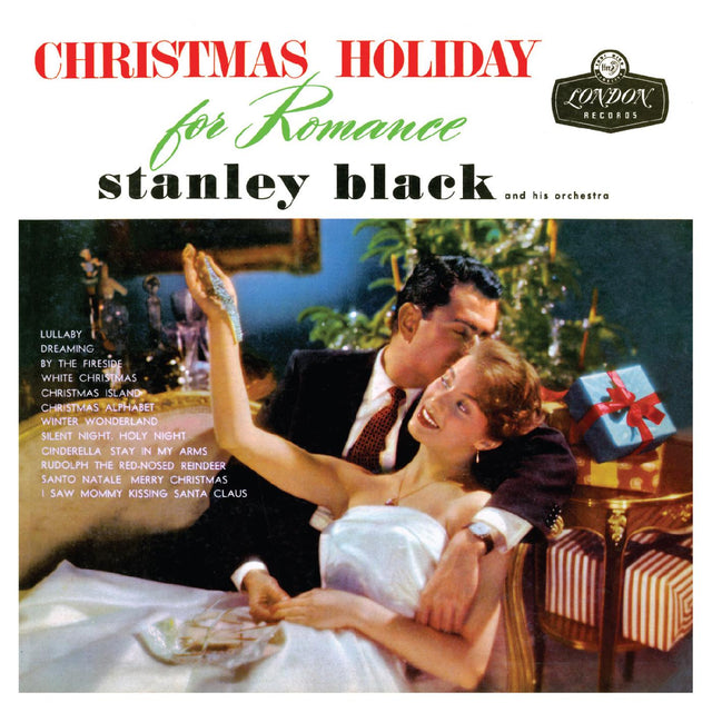 Stanley and His Orchestra Black - Christmas Holiday for Romance [CD]