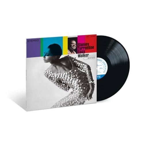 Easy Walker (Blue Note Classic Vinyl Edition) [180G LP] [Vinyl]