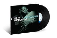 Stanley Turrentine - Mr. Natural (Serie Blue Note Tone Poet) [LP] [Vinilo]