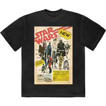 Star Wars Action Figures [T-Shirt]