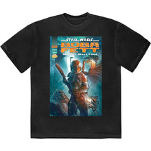 Boba Fett Comic Cover [T-Shirt]
