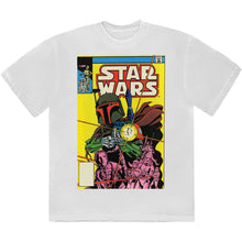 Star Wars Boba Fett Comic Cover [T-Shirt]