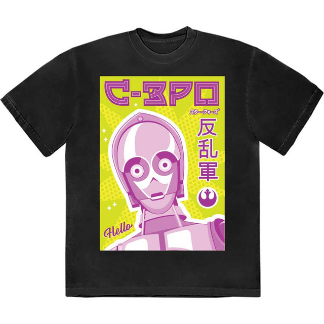C-3PO Japanese [T-Shirt]