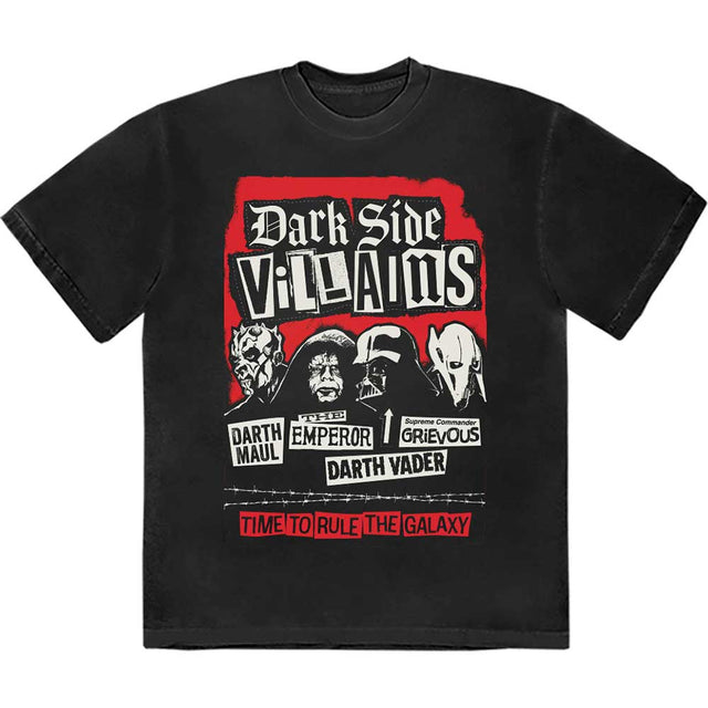 Star Wars - Dark Side Villains [T-Shirt]