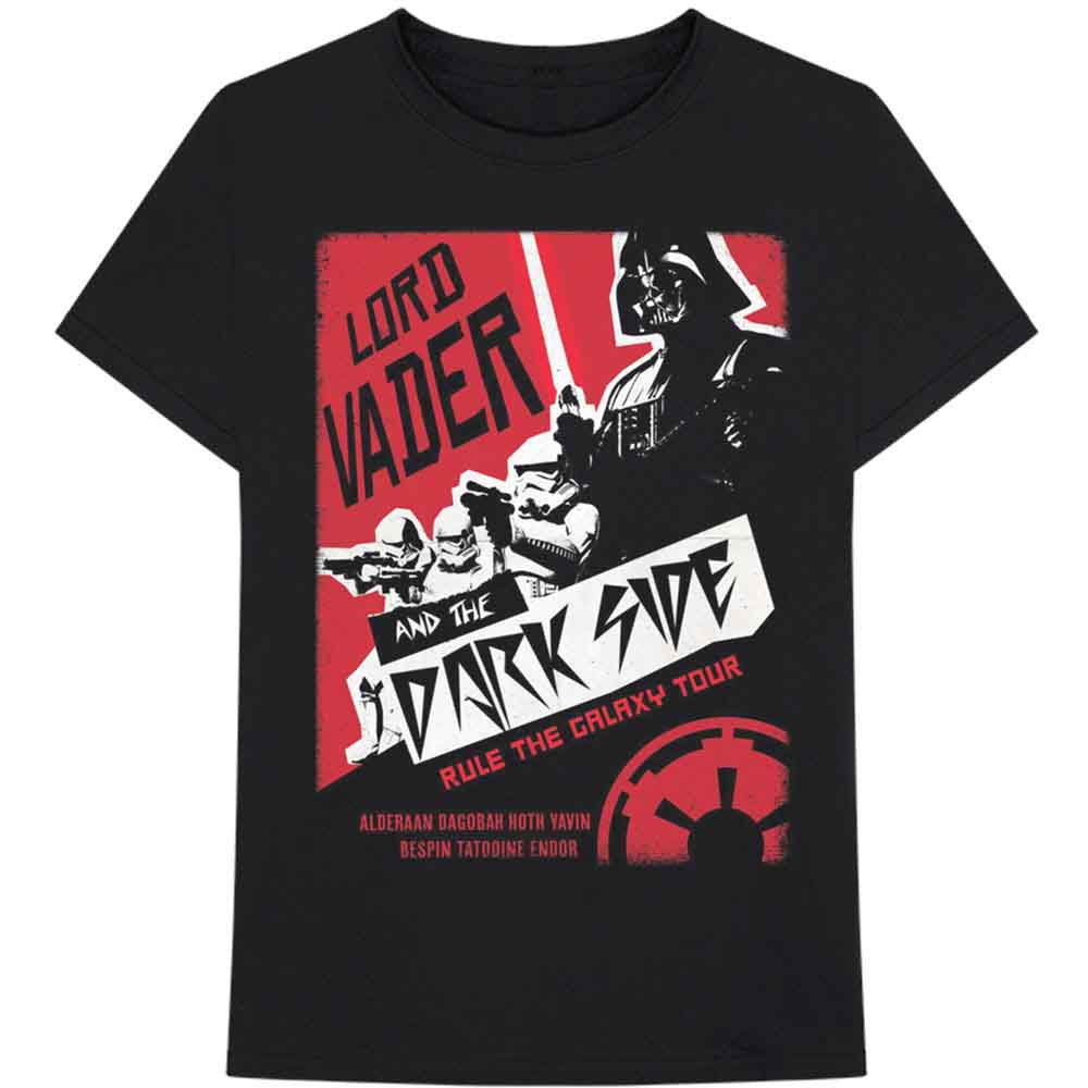 Star Wars - Darth Rock Two [Camiseta]