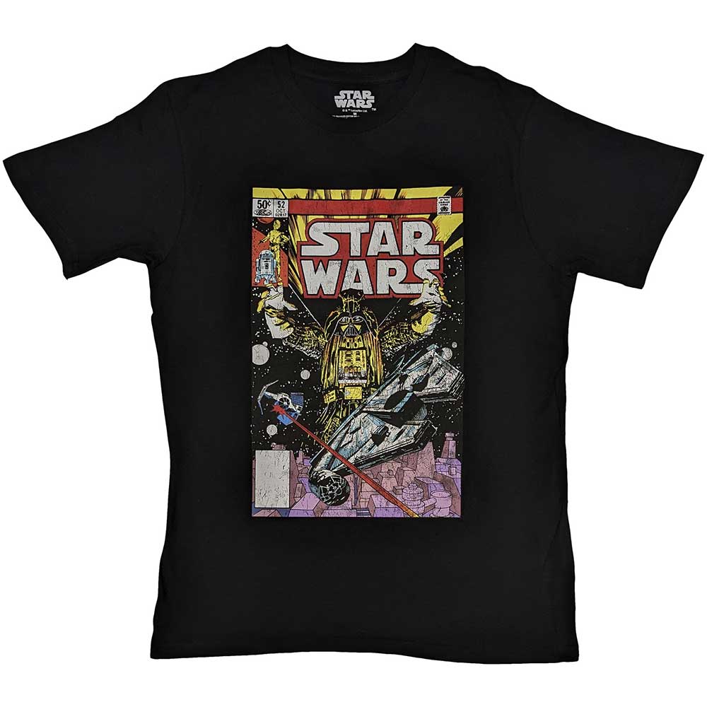 Star Wars - Darth Vader Comic [T-Shirt]