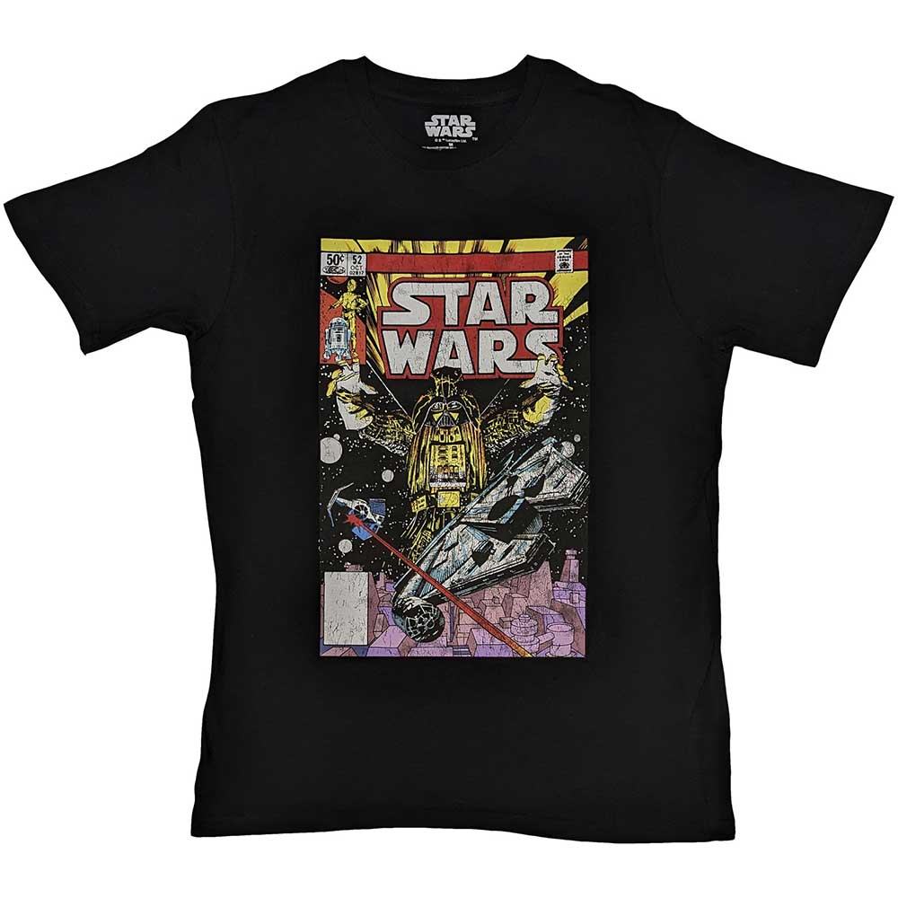 Darth Vader Comic [T-Shirt]