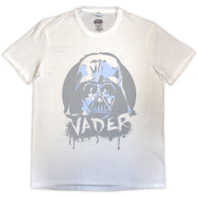 Darth Vader Spray Paint [] White