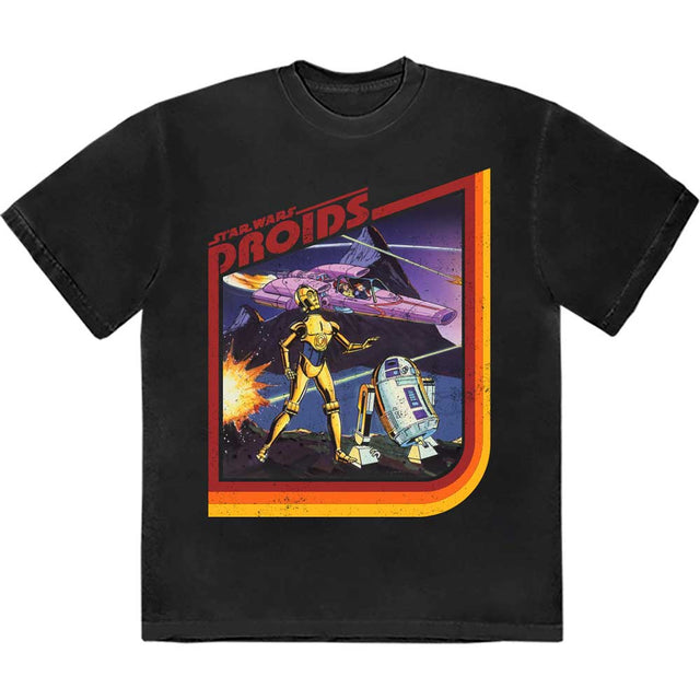 Star Wars - Droides [Camiseta]