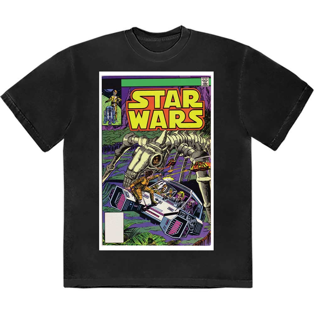 Star Wars - Flight Comic Cover [T-Shirt]