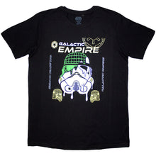 Star Wars Galactic Empire Melted Mask [T-Shirt]