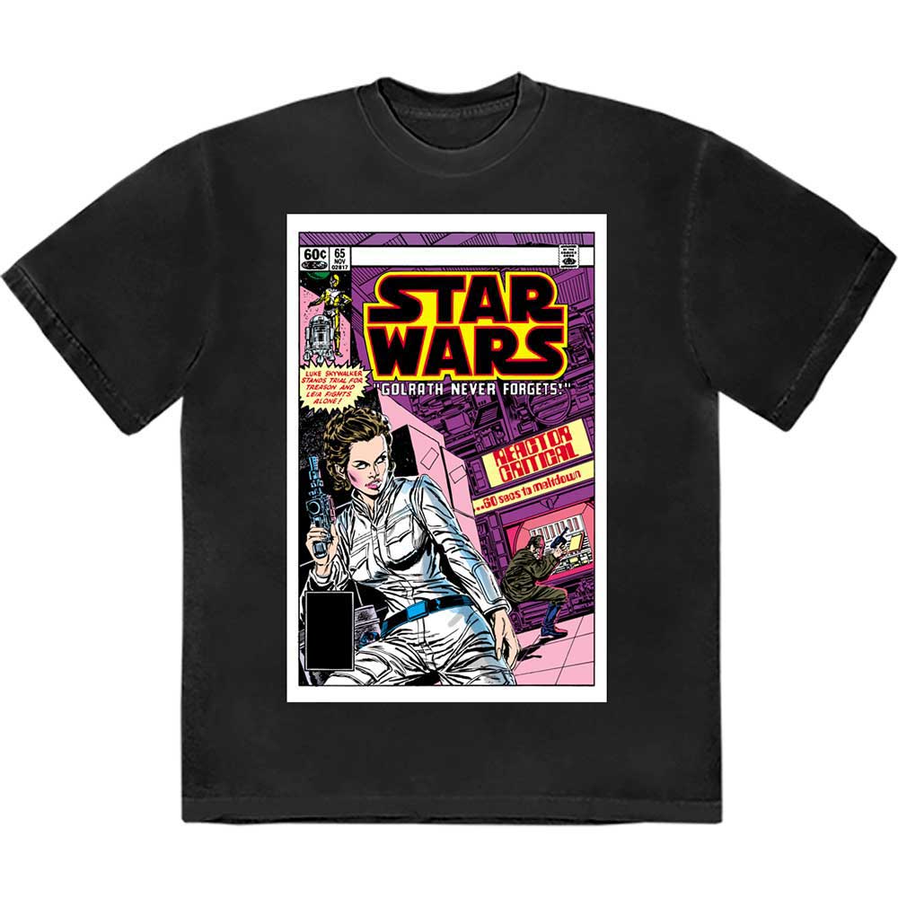 Star Wars - Golrath Never Forgets Comic Cover [T-Shirt]