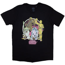 Star Wars Heroes Neon [T-Shirt]